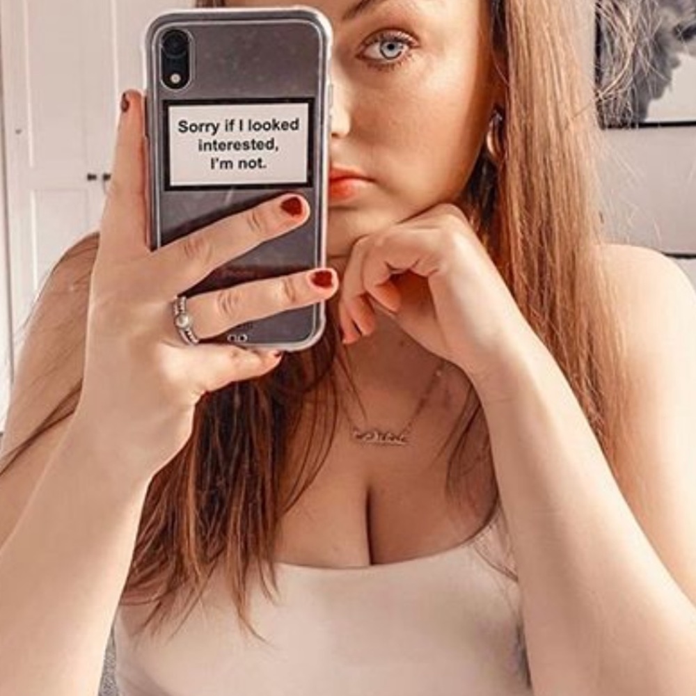 TOXIC AMSTERDAM iPhone case XR